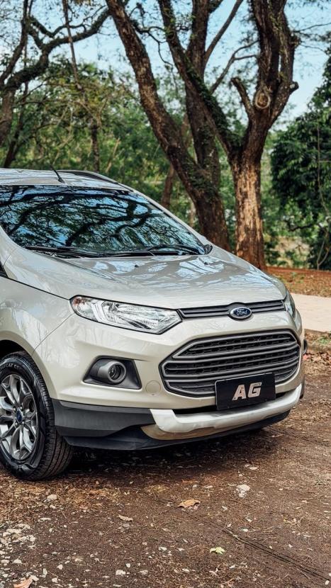FORD Ecosport 1.6 16V 4P FREESTYLE, Foto 4