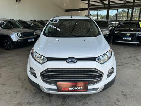 FORD Ecosport 1.6 16V 4P FLEX FREESTYLE POWERSHIFT AUTOMÁTICO, Foto 1
