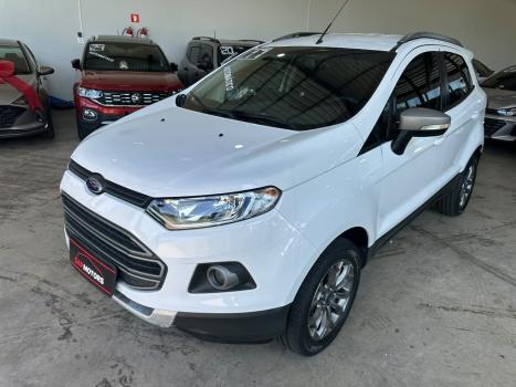 FORD Ecosport 1.6 16V 4P FLEX FREESTYLE POWERSHIFT AUTOMÁTICO, Foto 3