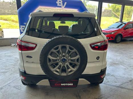 FORD Ecosport 1.6 16V 4P FLEX FREESTYLE POWERSHIFT AUTOMÁTICO, Foto 5