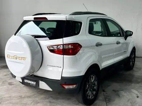 FORD Ecosport 1.6 16V 4P FREESTYLE, Foto 12