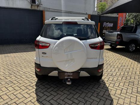 FORD Ecosport 1.6 16V 4P FLEX FREESTYLE POWERSHIFT AUTOMÁTICO, Foto 4