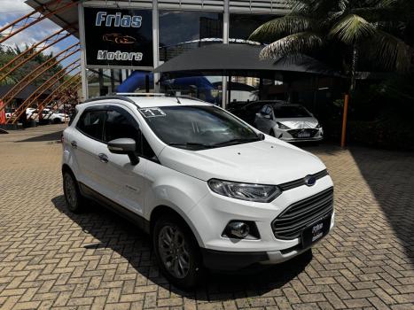 FORD Ecosport 1.6 16V 4P FLEX FREESTYLE POWERSHIFT AUTOMÁTICO, Foto 6