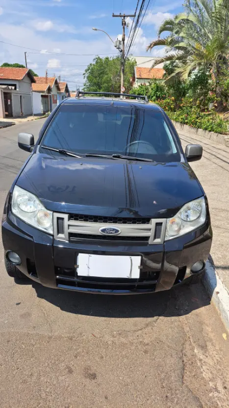 FORD Ecosport 1.6 4P XLT FLEX, Foto 3 FORD Ecosport 1.6 4P XLT FLEX, Foto 3