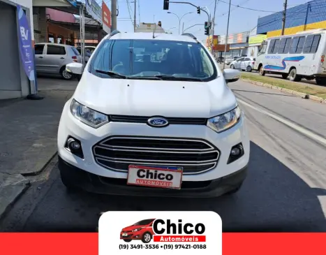 FORD Ecosport 1.6 4P SE FLEX AUTOMÁTICO, Foto 1 FORD Ecosport 1.6 4P SE FLEX AUTOMÁTICO, Foto 1