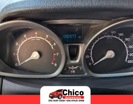 FORD Ecosport 1.6 4P SE FLEX AUTOMÁTICO, Foto 5 FORD Ecosport 1.6 4P SE FLEX AUTOMÁTICO, Foto 5