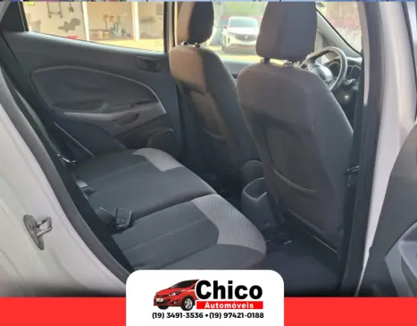 FORD Ecosport 1.6 4P SE FLEX AUTOMÁTICO, Foto 7 FORD Ecosport 1.6 4P SE FLEX AUTOMÁTICO, Foto 7