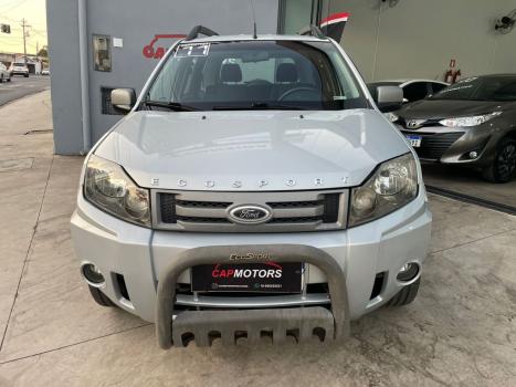 FORD Ecosport 1.6 4P FREESTYLE XLT FLEX, Foto 1 FORD Ecosport 1.6 4P FREESTYLE XLT FLEX, Foto 1