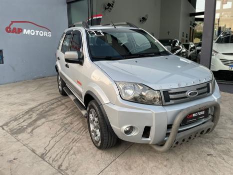 FORD Ecosport 1.6 4P FREESTYLE XLT FLEX, Foto 5 FORD Ecosport 1.6 4P FREESTYLE XLT FLEX, Foto 5