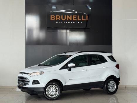 FORD Ecosport 1.6 4P SE FLEX AUTOMÁTICO, Foto 1 FORD Ecosport 1.6 4P SE FLEX AUTOMÁTICO, Foto 1