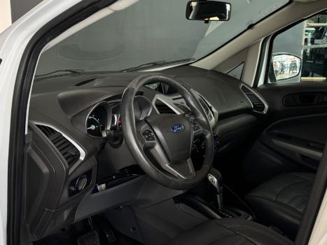 FORD Ecosport 1.6 4P SE FLEX AUTOMÁTICO, Foto 7 FORD Ecosport 1.6 4P SE FLEX AUTOMÁTICO, Foto 7
