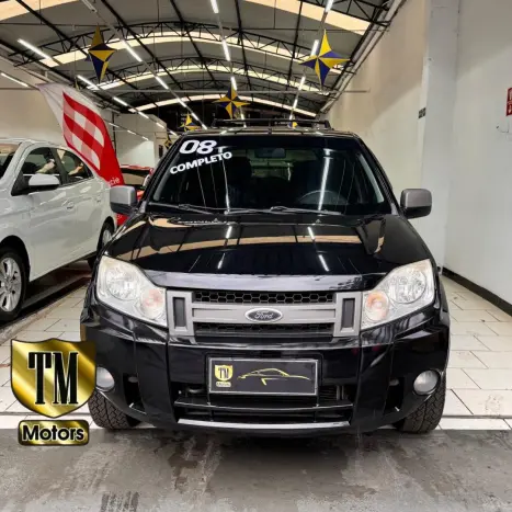 FORD Ecosport 1.6 4P XLT FLEX, Foto 2 FORD Ecosport 1.6 4P XLT FLEX, Foto 2