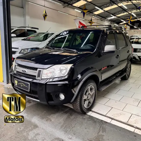 FORD Ecosport 1.6 4P XLT FLEX, Foto 3 FORD Ecosport 1.6 4P XLT FLEX, Foto 3