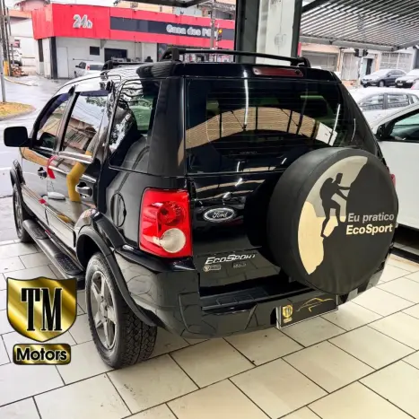 FORD Ecosport 1.6 4P XLT FLEX, Foto 4 FORD Ecosport 1.6 4P XLT FLEX, Foto 4