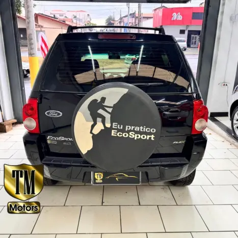 FORD Ecosport 1.6 4P XLT FLEX, Foto 5 FORD Ecosport 1.6 4P XLT FLEX, Foto 5