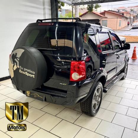 FORD Ecosport 1.6 4P XLT FLEX, Foto 6 FORD Ecosport 1.6 4P XLT FLEX, Foto 6