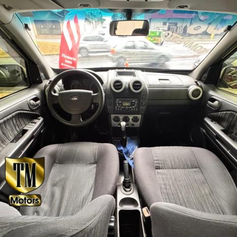 FORD Ecosport 1.6 4P XLT FLEX, Foto 8 FORD Ecosport 1.6 4P XLT FLEX, Foto 8