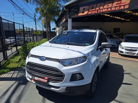 FORD Ecosport 1.6 4P FREESTYLE FLEX, Foto 2 FORD Ecosport 1.6 4P FREESTYLE FLEX, Foto 2