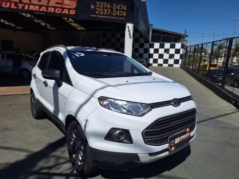 FORD Ecosport 1.6 4P FREESTYLE FLEX, Foto 8 FORD Ecosport 1.6 4P FREESTYLE FLEX, Foto 8