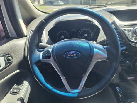 FORD Ecosport 1.6 4P FREESTYLE FLEX, Foto 12 FORD Ecosport 1.6 4P FREESTYLE FLEX, Foto 12