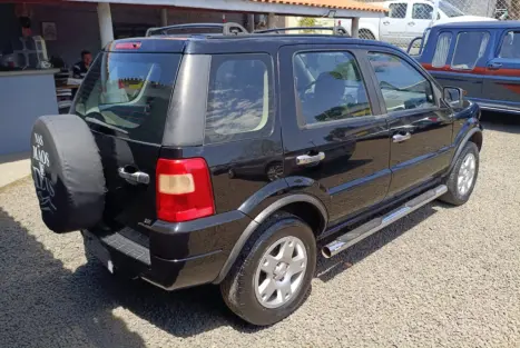 FORD Ecosport 1.6 4P XL FLEX, Foto 7 FORD Ecosport 1.6 4P XL FLEX, Foto 7
