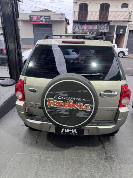 FORD Ecosport 1.6 4P FREESTYLE XLT FLEX, Foto 5 FORD Ecosport 1.6 4P FREESTYLE XLT FLEX, Foto 5