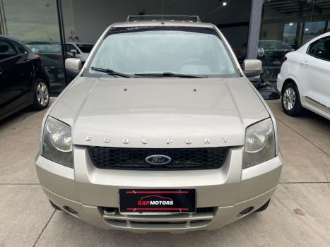 FORD Ecosport 1.6 4P XLT FLEX, Foto 1 FORD Ecosport 1.6 4P XLT FLEX, Foto 1