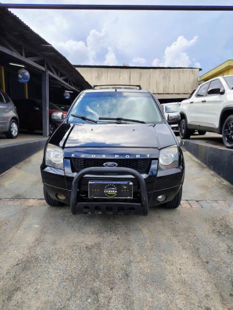 FORD Ecosport 1.6 4P FREESTYLE XLT FLEX, Foto 2 FORD Ecosport 1.6 4P FREESTYLE XLT FLEX, Foto 2