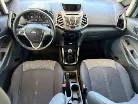 FORD Ecosport 1.6 4P S SIGMA FLEX, Foto 6