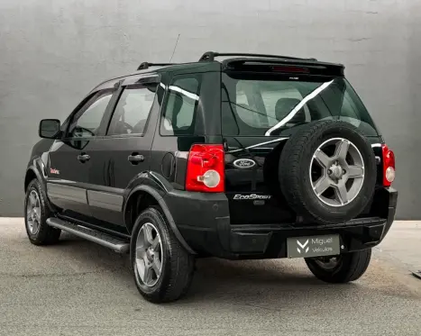 FORD Ecosport 1.6 4P FREESTYLE XLT FLEX, Foto 6