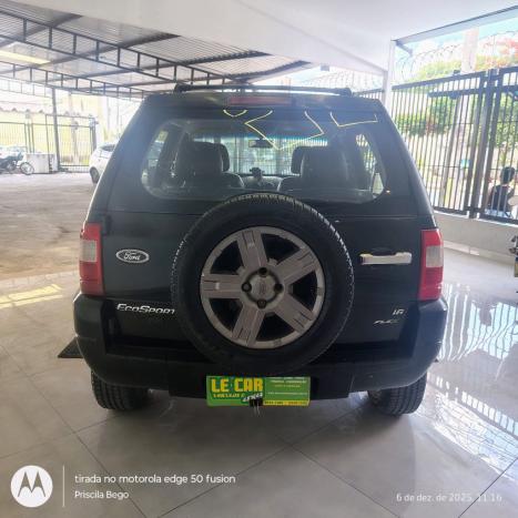 FORD Ecosport 1.6 4P XLT, Foto 9