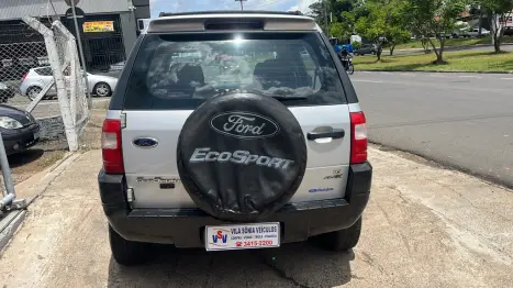 FORD Ecosport 1.6 4P FREESTYLE XLS FLEX, Foto 7