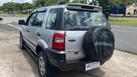 FORD Ecosport 1.6 4P FREESTYLE XLS FLEX, Foto 8