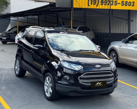 FORD Ecosport 1.6 4P SE FLEX AUTOM�TICO, Foto 3