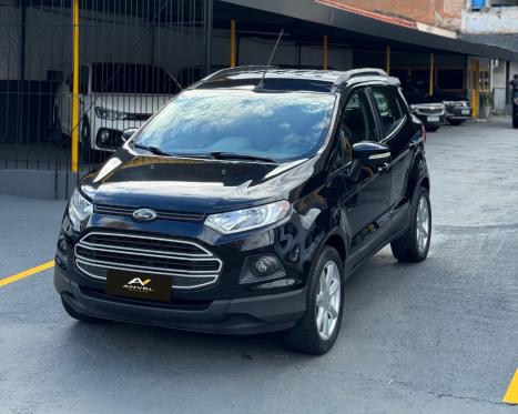 FORD Ecosport 1.6 4P SE FLEX AUTOM�TICO, Foto 2