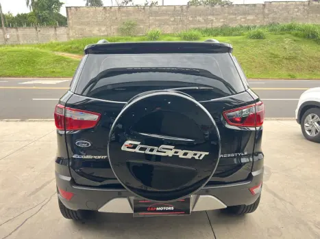 FORD Ecosport 1.6 4P FREESTYLE FLEX, Foto 6