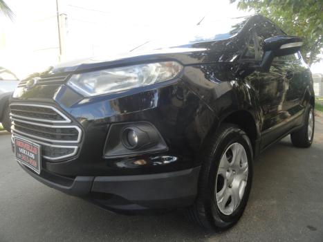 FORD Ecosport 1.6 4P FLEX SE POWERSHIFT AUTOM�TICO, Foto 4