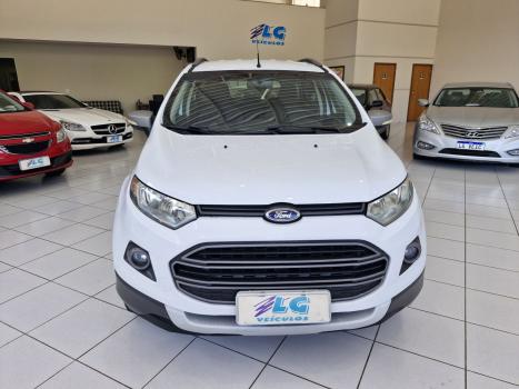 FORD Ecosport 1.6 4P FREESTYLE FLEX, Foto 10