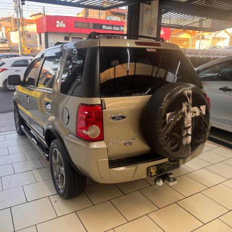 FORD Ecosport 1.6 4P FREESTYLE XLT FLEX, Foto 4