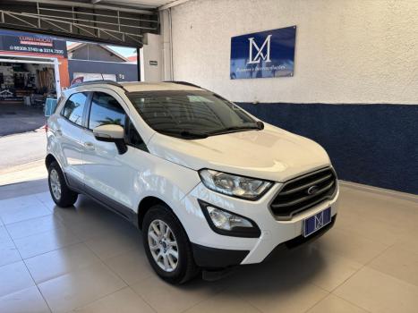 FORD Ecosport 1.6 4P SE FLEX AUTOM�TICO, Foto 4