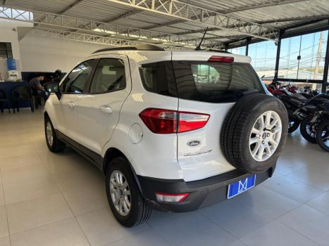 FORD Ecosport 1.6 4P SE FLEX AUTOM�TICO, Foto 8