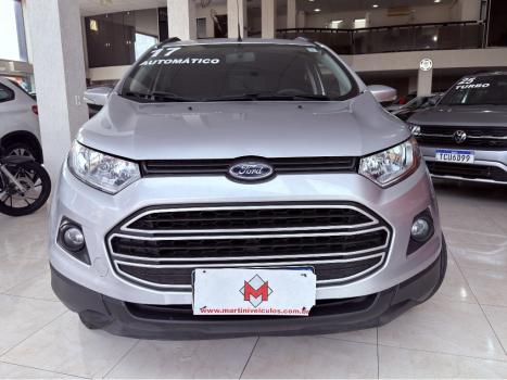 FORD Ecosport 1.6 4P FLEX DIRECT SE POWERSHIFT AUTOM�TICO, Foto 2