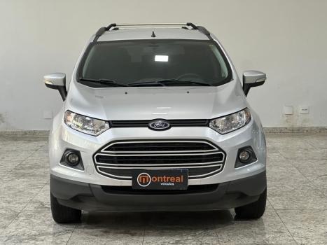 FORD Ecosport 1.6 4P SE FLEX AUTOM�TICO, Foto 2