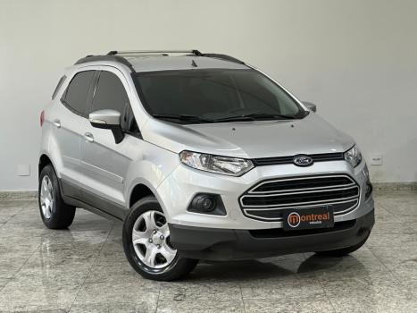 FORD Ecosport 1.6 4P SE FLEX AUTOM�TICO, Foto 3