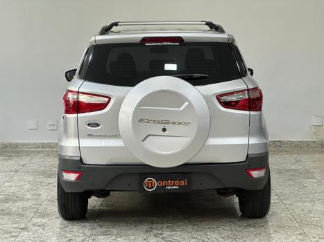 FORD Ecosport 1.6 4P SE FLEX AUTOM�TICO, Foto 5