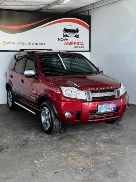 FORD Ecosport 1.6 4P FREESTYLE XLT FLEX, Foto 1