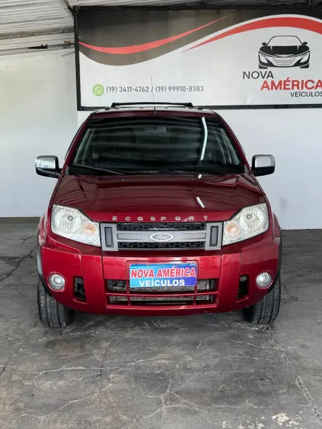 FORD Ecosport 1.6 4P FREESTYLE XLT FLEX, Foto 2