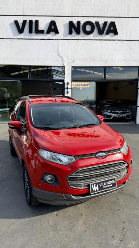 FORD Ecosport 1.6 4P FREESTYLE FLEX, Foto 1