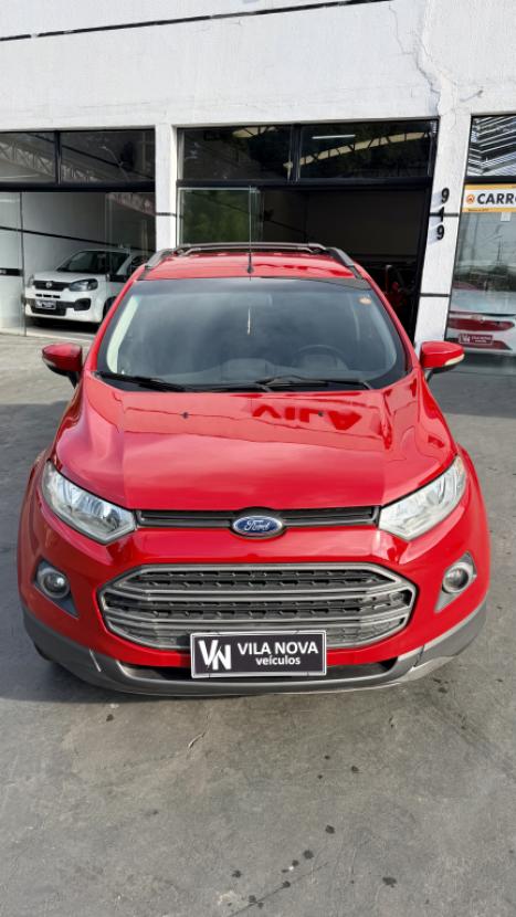 FORD Ecosport 1.6 4P FREESTYLE FLEX, Foto 2