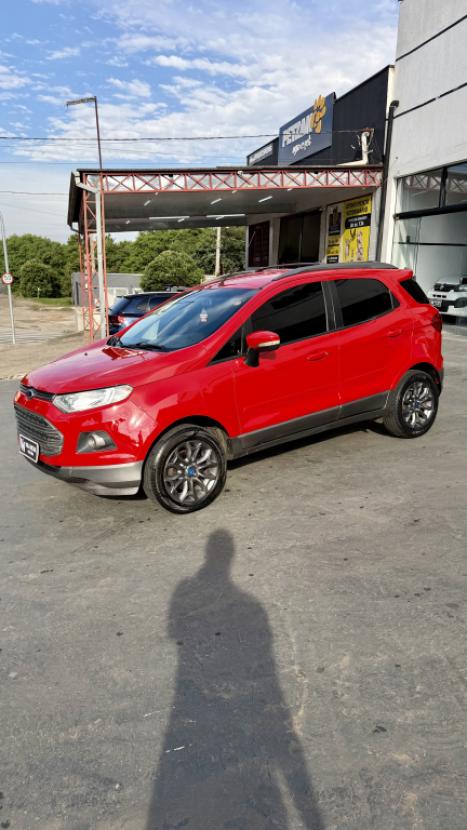 FORD Ecosport 1.6 4P FREESTYLE FLEX, Foto 3